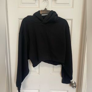 Balance athletica affirmation hood - atmos collection - midnight